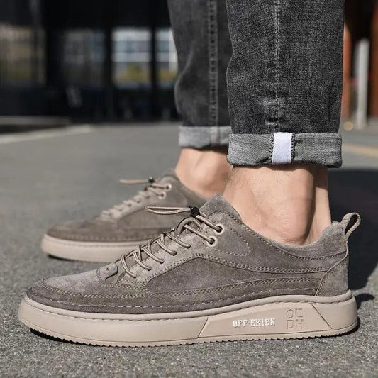 Chaussures Orthopédiques Hommes Décontractées Oliver - Confort Orthopédique