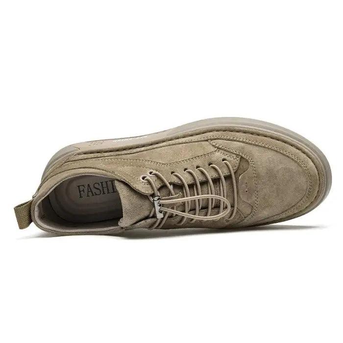 Chaussures Orthopédiques Hommes Décontractées Oliver - Confort Orthopédique