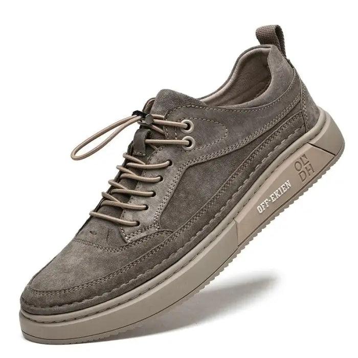 Chaussures Orthopédiques Hommes Décontractées Oliver - Confort Orthopédique