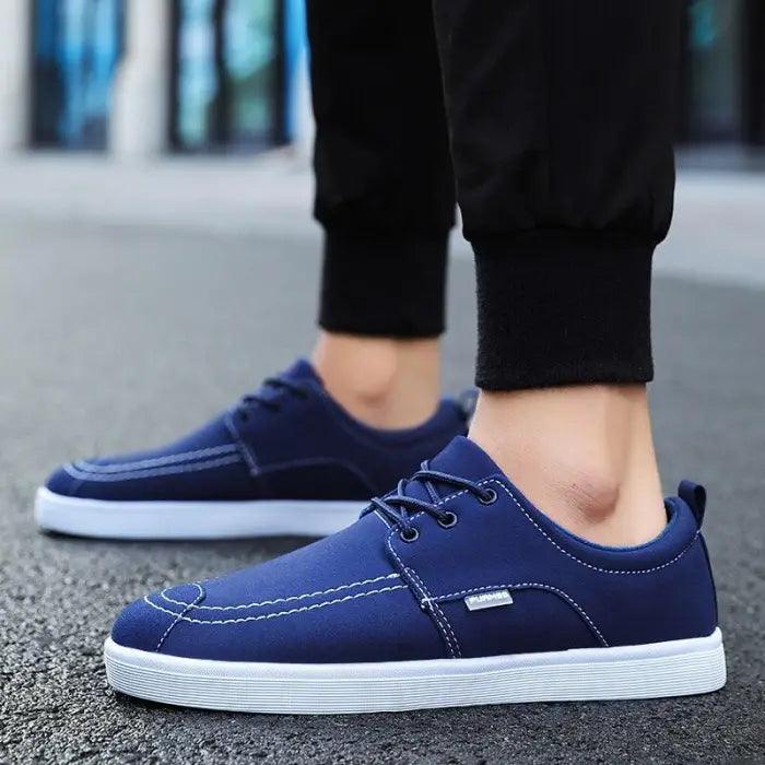 Chaussures Orthopédiques Hommes Décontractées Persson - Confort Orthopédique