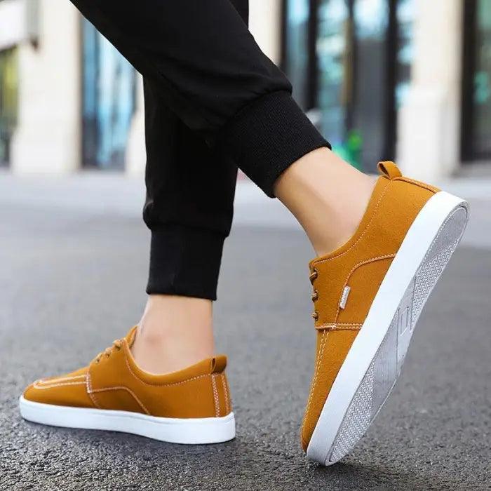 Chaussures Orthopédiques Hommes Décontractées Persson - Confort Orthopédique