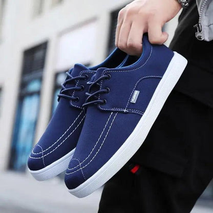 Chaussures Orthopédiques Hommes Décontractées Persson - Confort Orthopédique