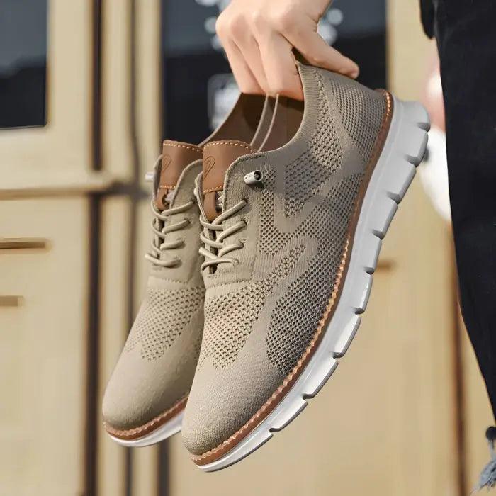Chaussures Orthopédiques Hommes Roma - Confort Orthopédique