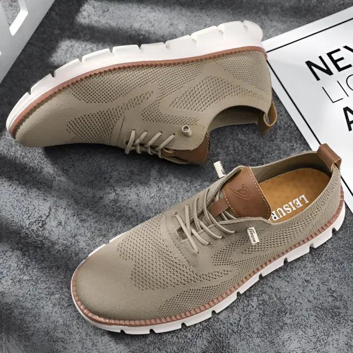 Chaussures Orthopédiques Hommes Roma - Confort Orthopédique