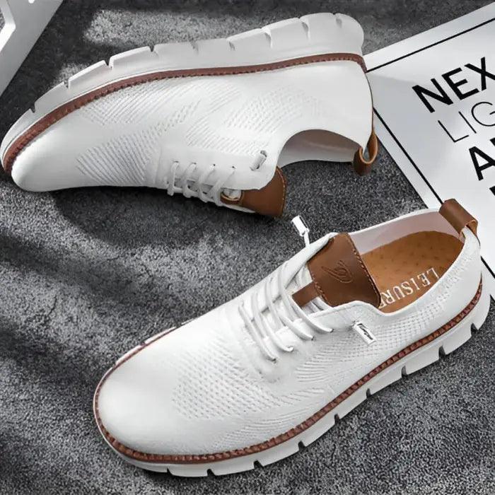 Chaussures Orthopédiques Hommes Roma - Confort Orthopédique