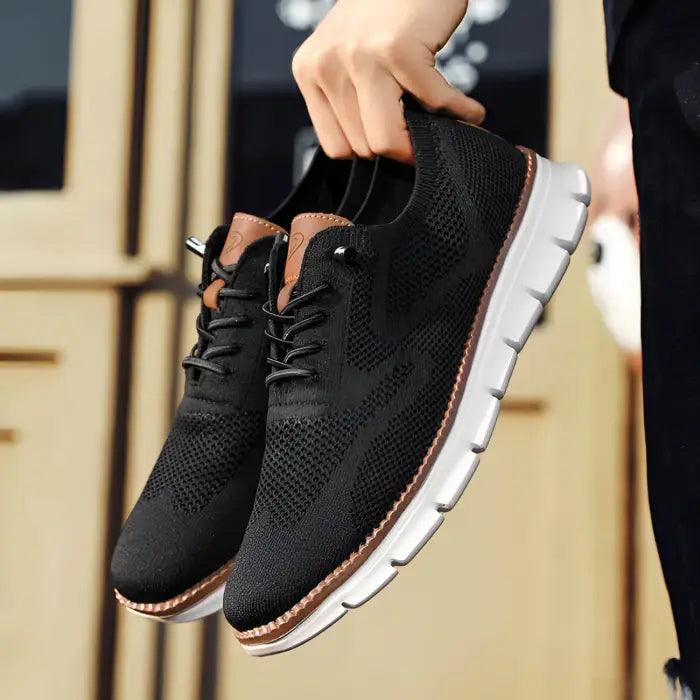Chaussures Orthopédiques Hommes Roma - Confort Orthopédique