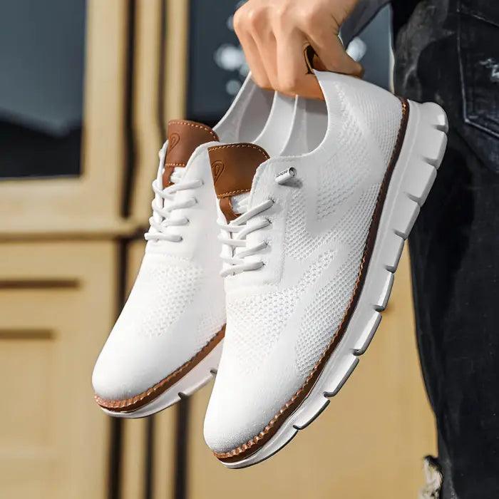 Chaussures Orthopédiques Hommes Roma - Confort Orthopédique