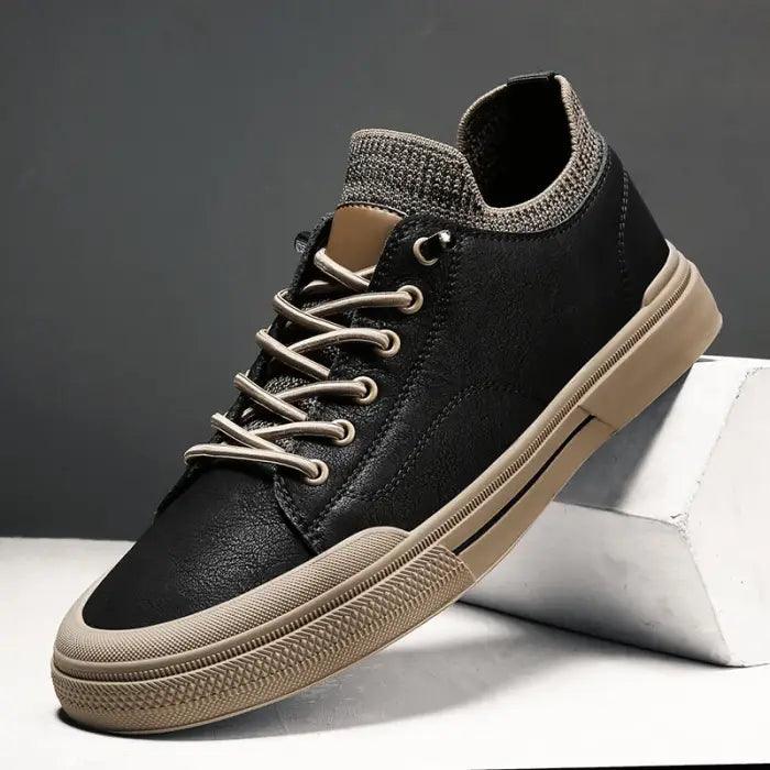 Chaussures Orthopédiques Hommes Romênia - Confort Orthopédique
