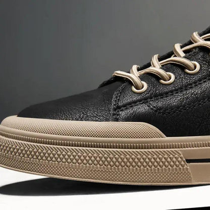 Chaussures Orthopédiques Hommes Romênia - Confort Orthopédique