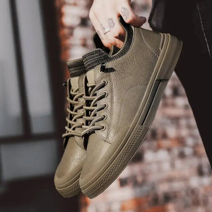 Chaussures Orthopédiques Hommes Romênia - Confort Orthopédique