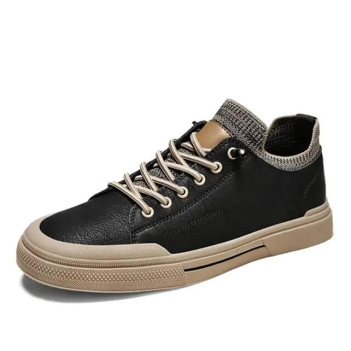 Chaussures Orthopédiques Hommes Romênia - Confort Orthopédique
