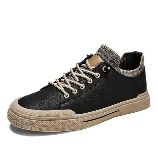Chaussures Orthopédiques Hommes Romênia - Confort Orthopédique