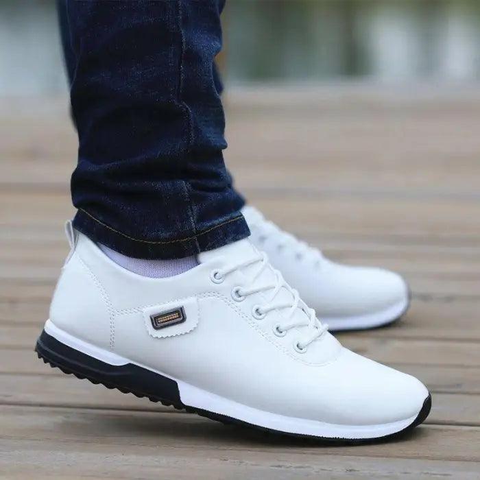 Chaussures Orthopédiques Hommes Saymon - Confort Orthopédique