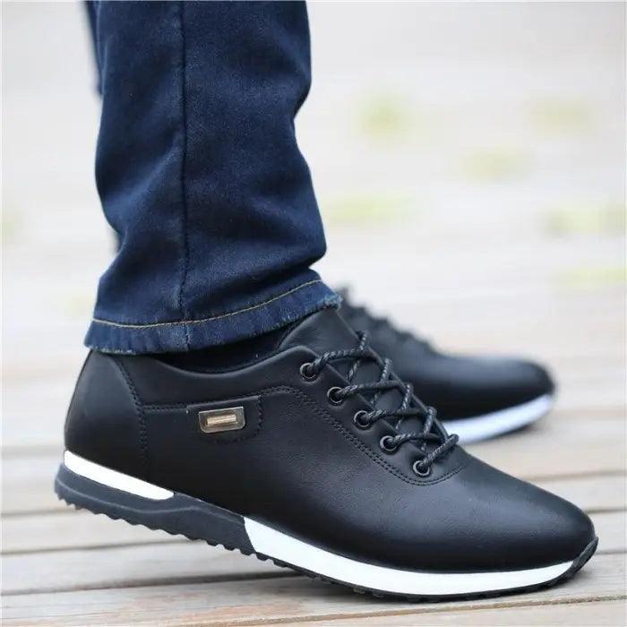 Chaussures Orthopédiques Hommes Saymon - Confort Orthopédique
