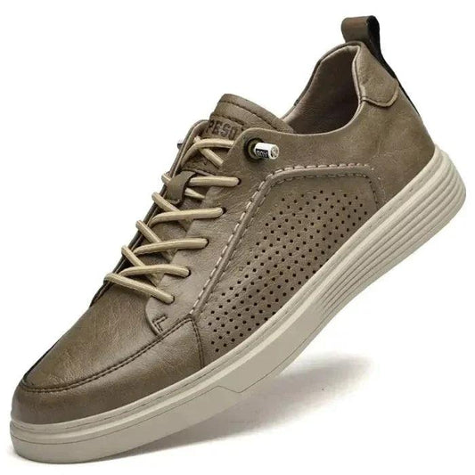 Chaussures Orthopédiques Hommes Tadeu - Confort Orthopédique