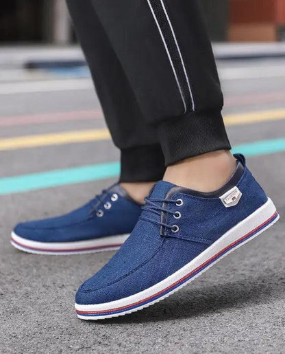 Chaussures Orthopédiques Hommes Thierry - Confort Orthopédique