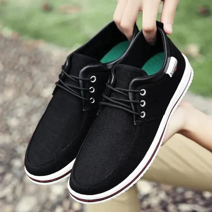 Chaussures Orthopédiques Hommes Thierry - Confort Orthopédique