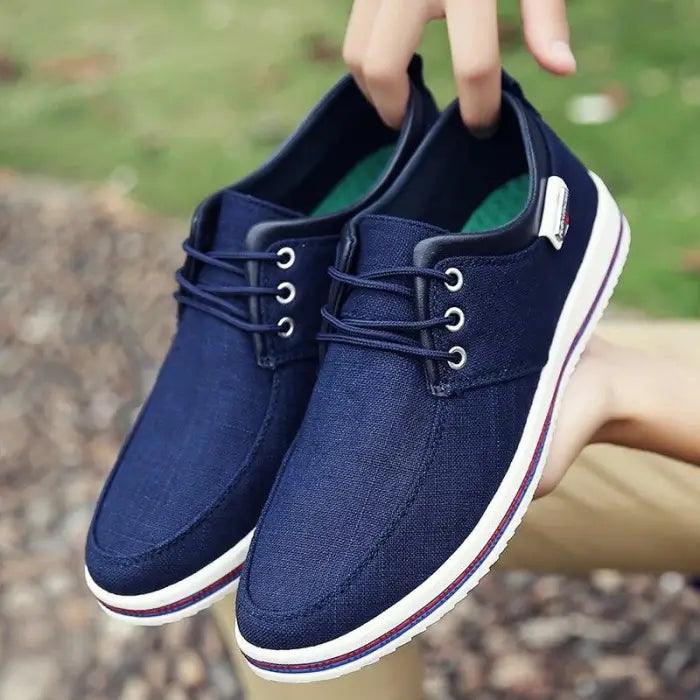 Chaussures Orthopédiques Hommes Thierry - Confort Orthopédique