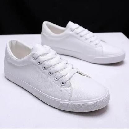 Chaussures Orthopédiques homme décontractées White - Confort Orthopédique