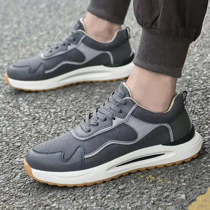 Chaussures Orthopédiques Hommes Galway - Confort Orthopédique