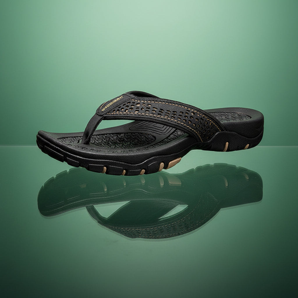 Tong orthopédique pour homme