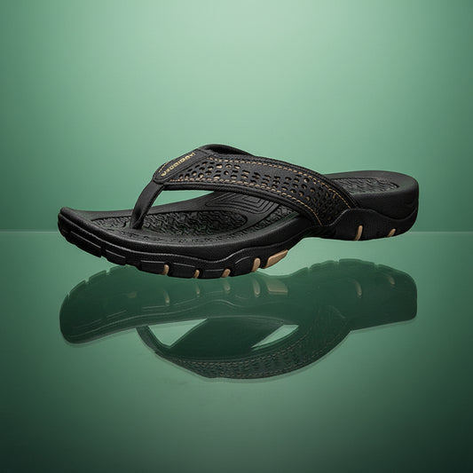 Tong orthopédique pour homme