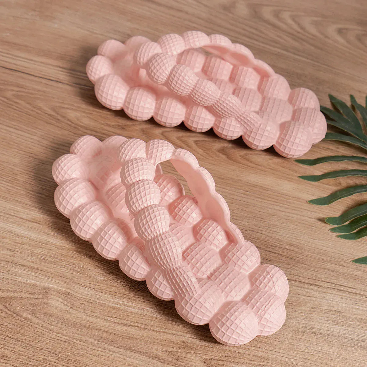 Tong Orthopédique Femme Au Design Original - Rose / 42-43