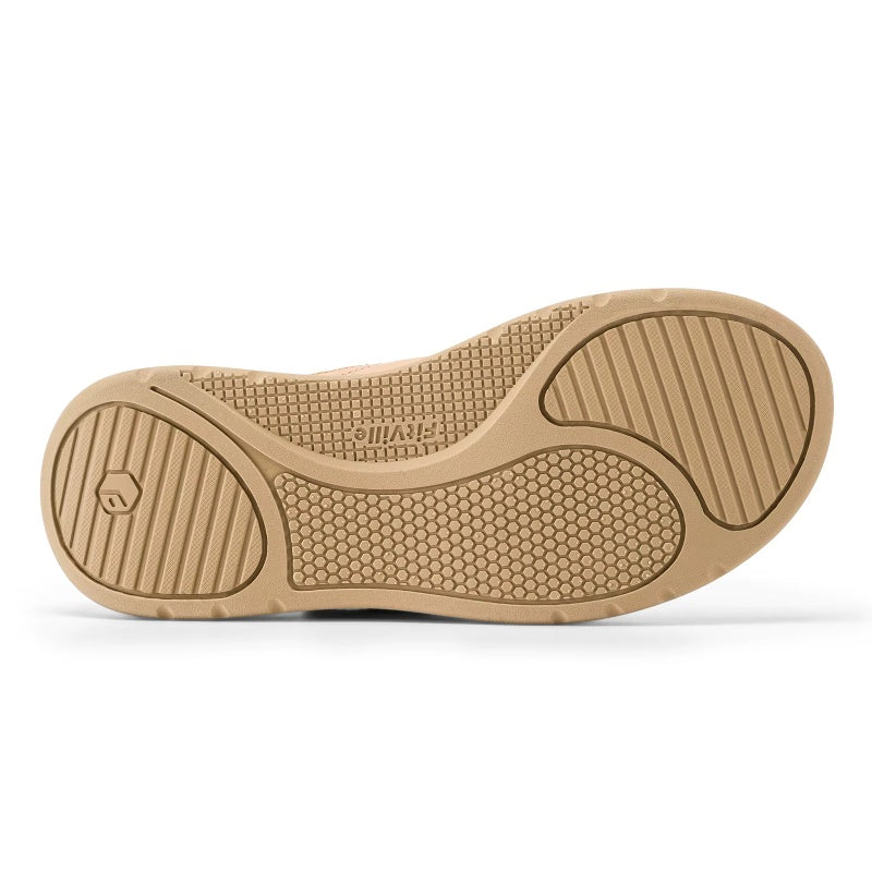 Tongs femme orthopédiques Fitville - Wheat / 41