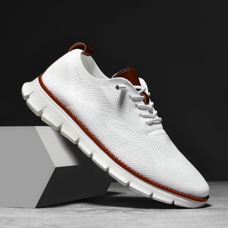Chaussures Orthopédique Homme ultra confortables - Nick - Confort Orthopédique
