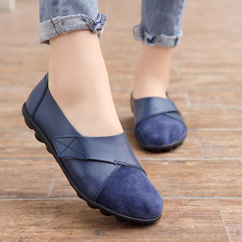 Chaussures Orthopédiques Femme souple et décontractées - Stelies Confort Orthopédique