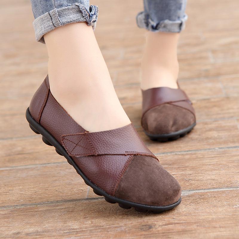Chaussures Orthopédiques Femme souple et décontractées - Stelies Confort Orthopédique