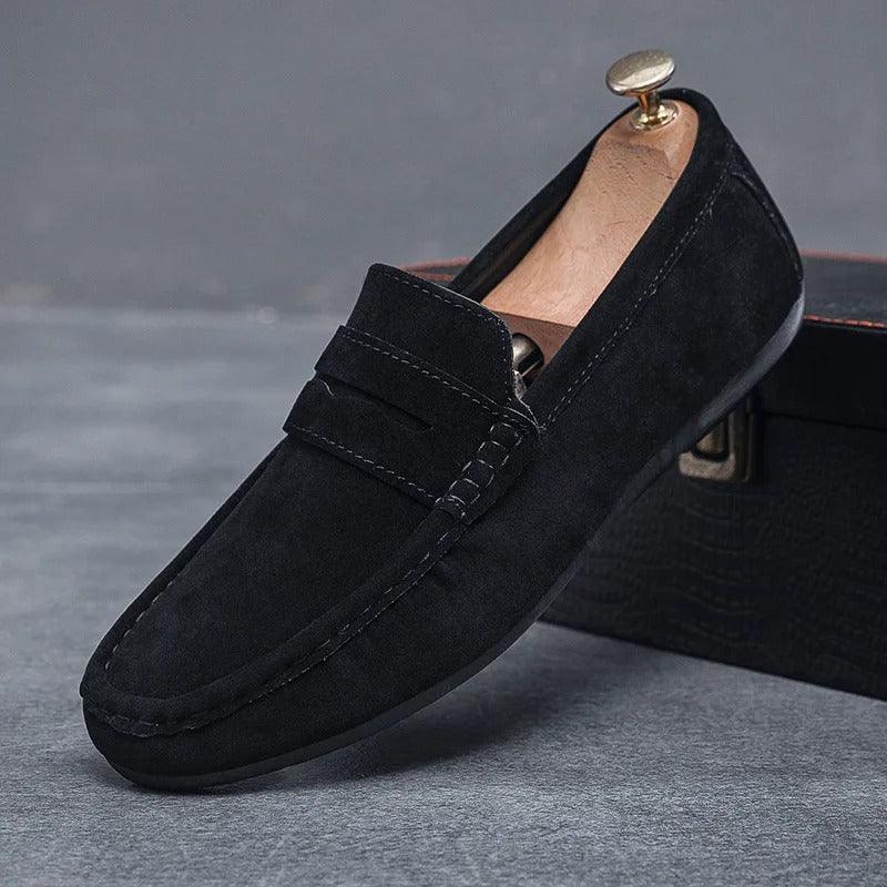 Chaussures Orthopédique Homme Décontractées Élégantes - Edeltra - Confort Orthopédique