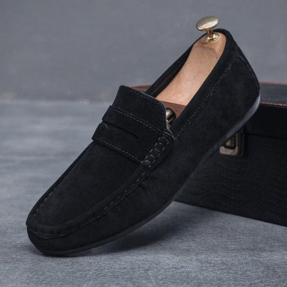 Chaussures Orthopédique Homme Décontractées Élégantes - Edeltra - Confort Orthopédique
