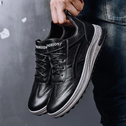 Chaussures Orthopédique Homme à la mode - Alton - Confort Orthopédique