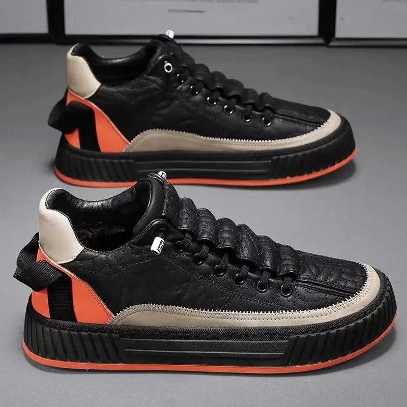 Chaussures Orthopédiques Homme modernes et élégantes - Kirk - Confort Orthopédique