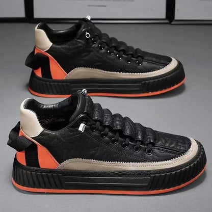 Chaussures Orthopédiques Homme modernes et élégantes - Kirk - Confort Orthopédique