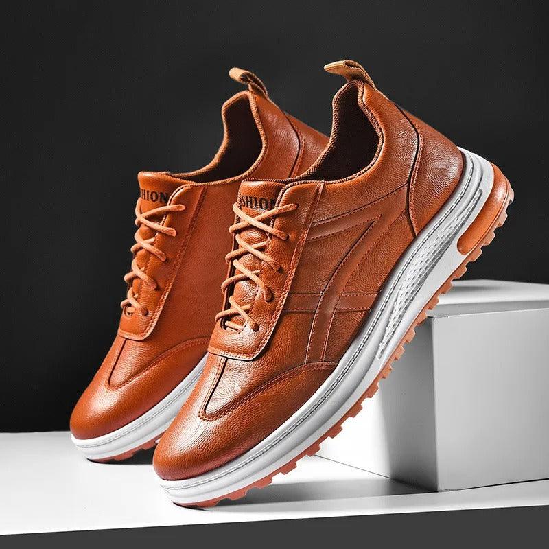 Chaussures Orthopédique Homme à la mode - Alton - Confort Orthopédique