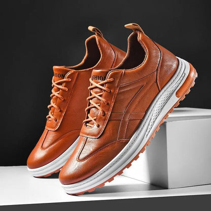 Chaussures Orthopédique Homme à la mode - Alton - Confort Orthopédique