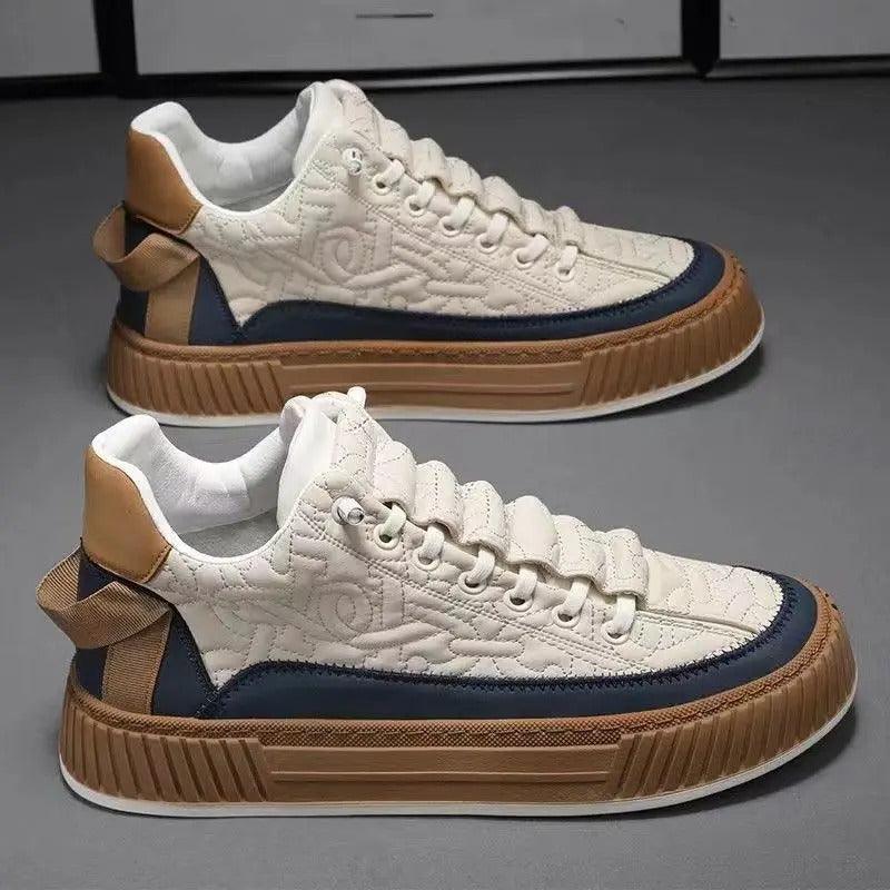 Chaussures Orthopédiques Homme modernes et élégantes - Kirk - Confort Orthopédique