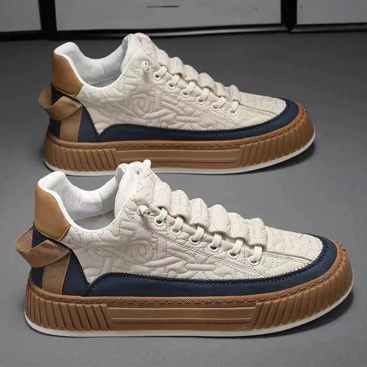 Chaussures Orthopédiques Homme modernes et élégantes - Kirk - Confort Orthopédique