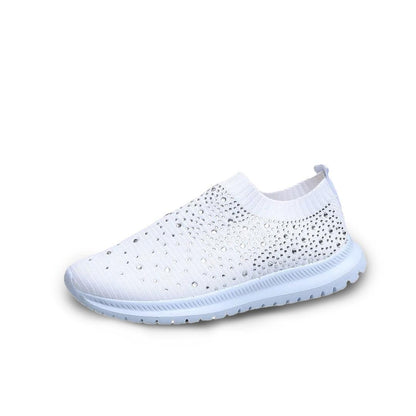 Chaussures orthopédique femme HarmonyWalk Confort Orthopédique