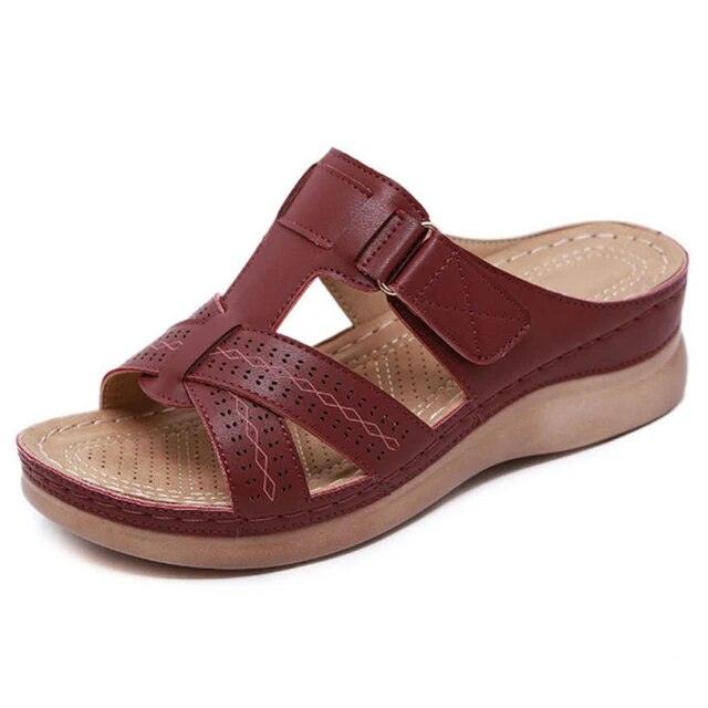 Sandales orthopédique femme ComfortWave Confort Orthopédique