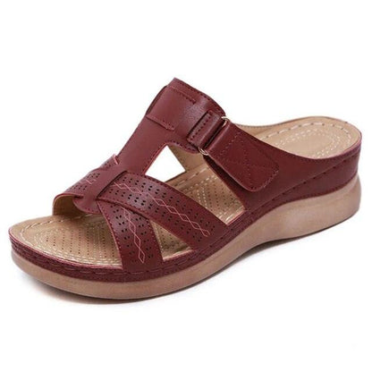Sandales orthopédique femme ComfortWave Confort Orthopédique