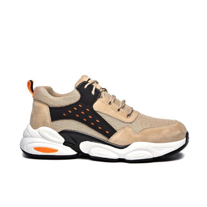Chaussures de sécurité femme - Resistant | B063 Confort Orthopédique