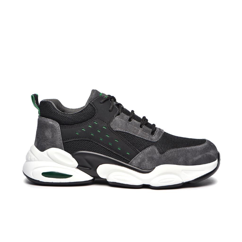 Chaussures de sécurité femme - Resistant | B063 Confort Orthopédique