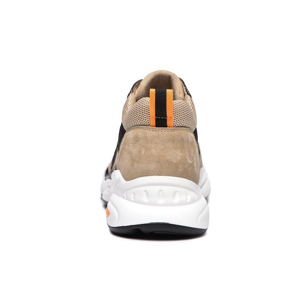 Chaussures de sécurité femme - Resistant | B063 Confort Orthopédique