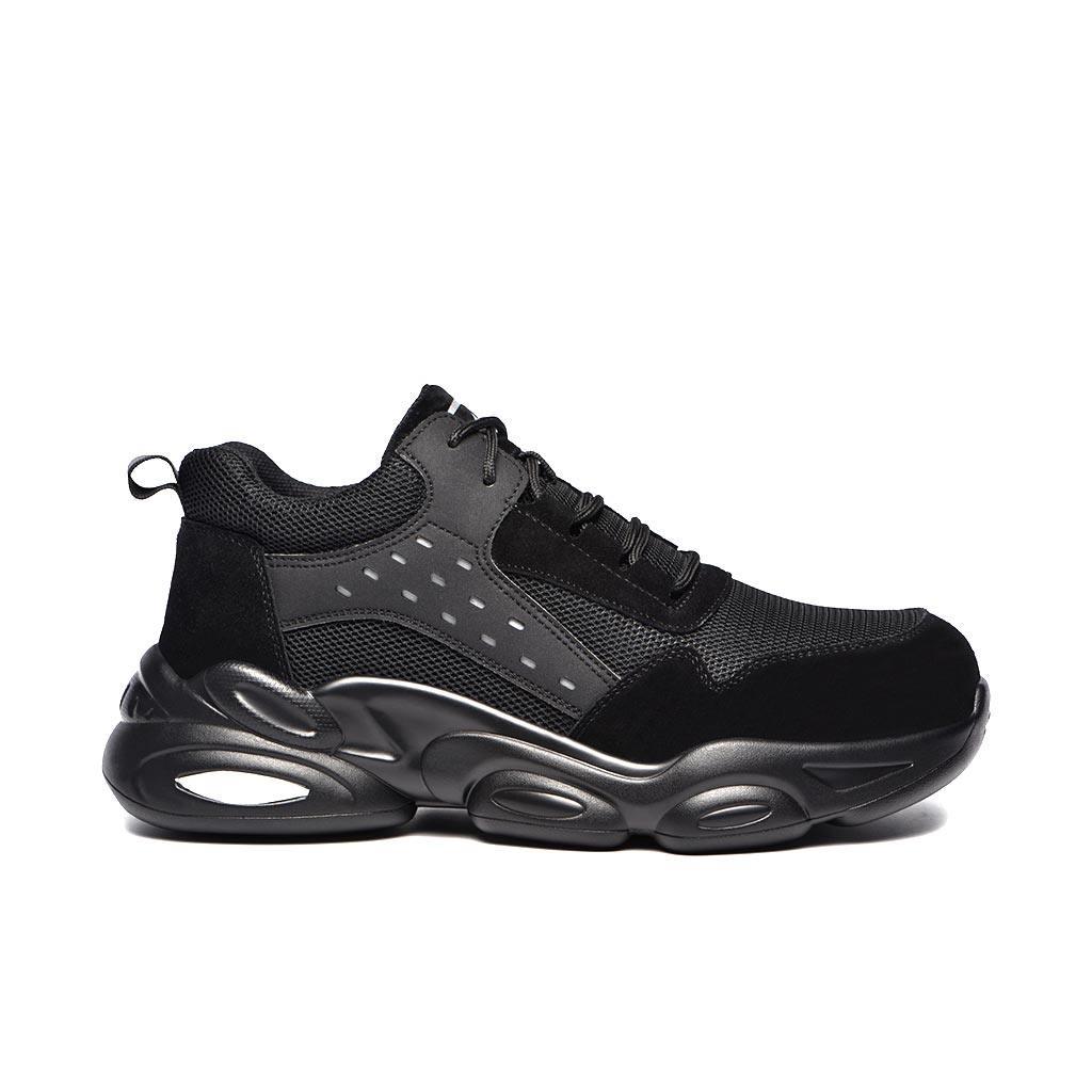 Chaussures de sécurité femme - Resistant | B063 Confort Orthopédique