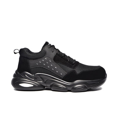 Chaussures de sécurité femme - Resistant | B063 Confort Orthopédique
