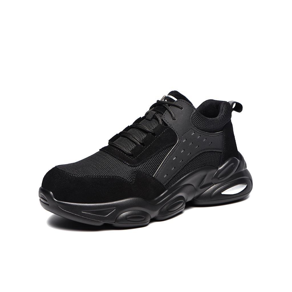 Chaussures de sécurité femme - Resistant | B063 Confort Orthopédique