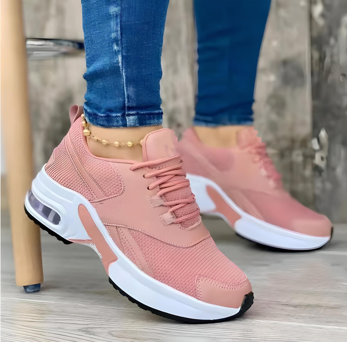Chaussures Orthopédiques confortables et ergonomiques pour femmes - Confort Orthopédique